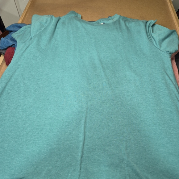 6 Magellan Short Sleeve Tees: Teal, Blue, Sky Blue, Red, Pink & Gray 2907-12/24 - Picture 8 of 16